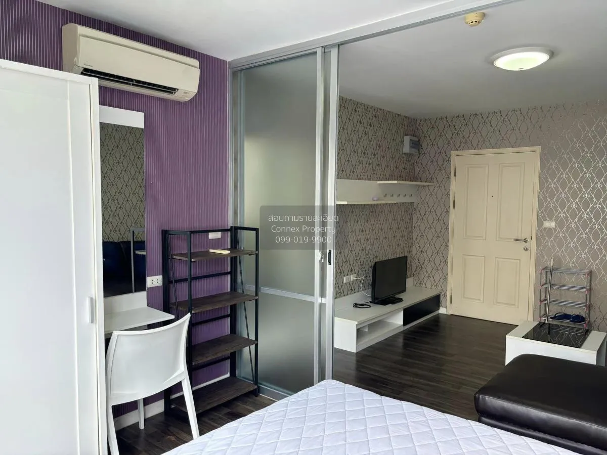 For Rent Condo , D Condo Campus Resort Ratchapruek - Charan 13 , 