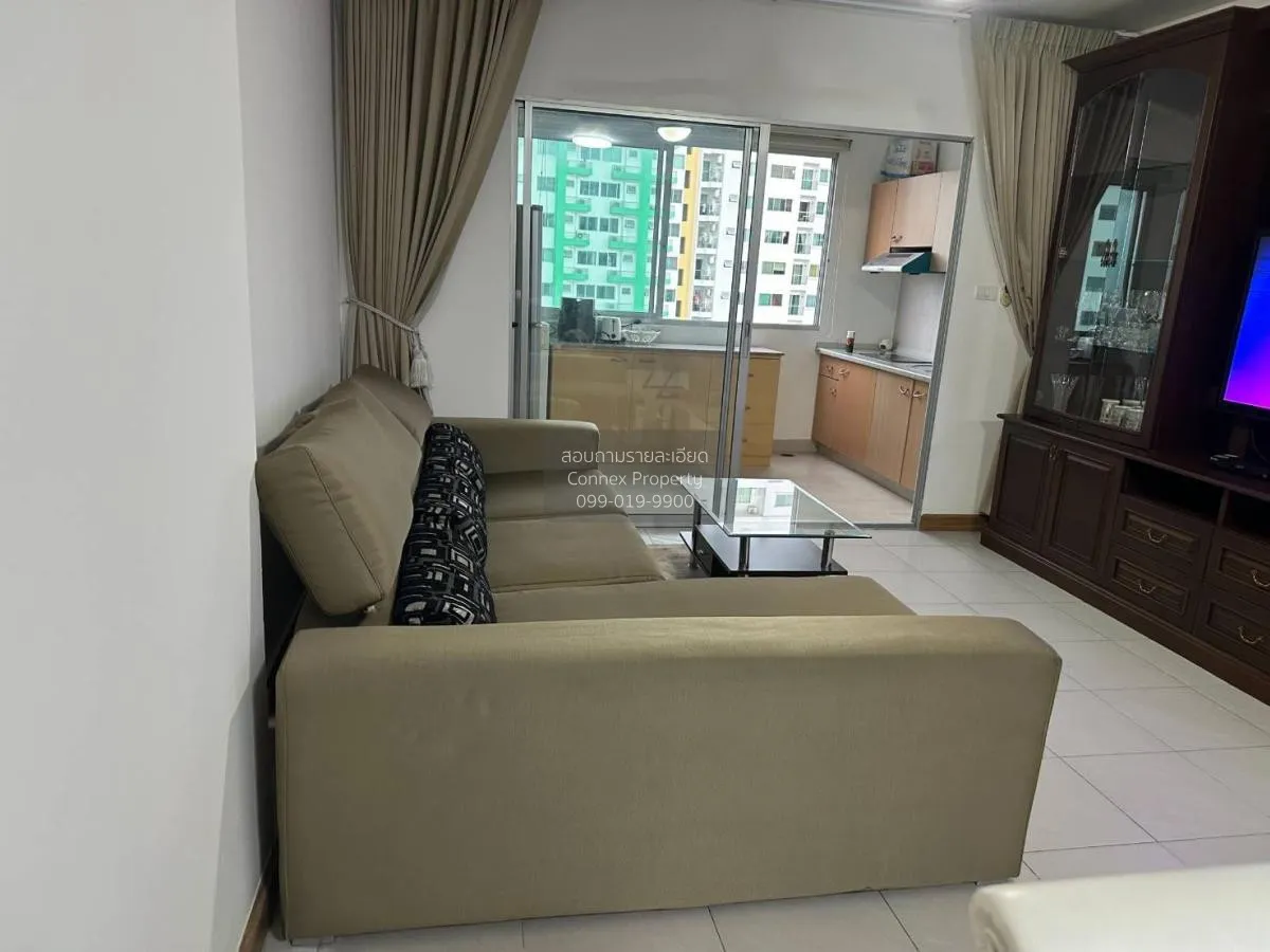For Rent Condo , Supalai Park Kaset , BTS-Kasetsart University ,  1