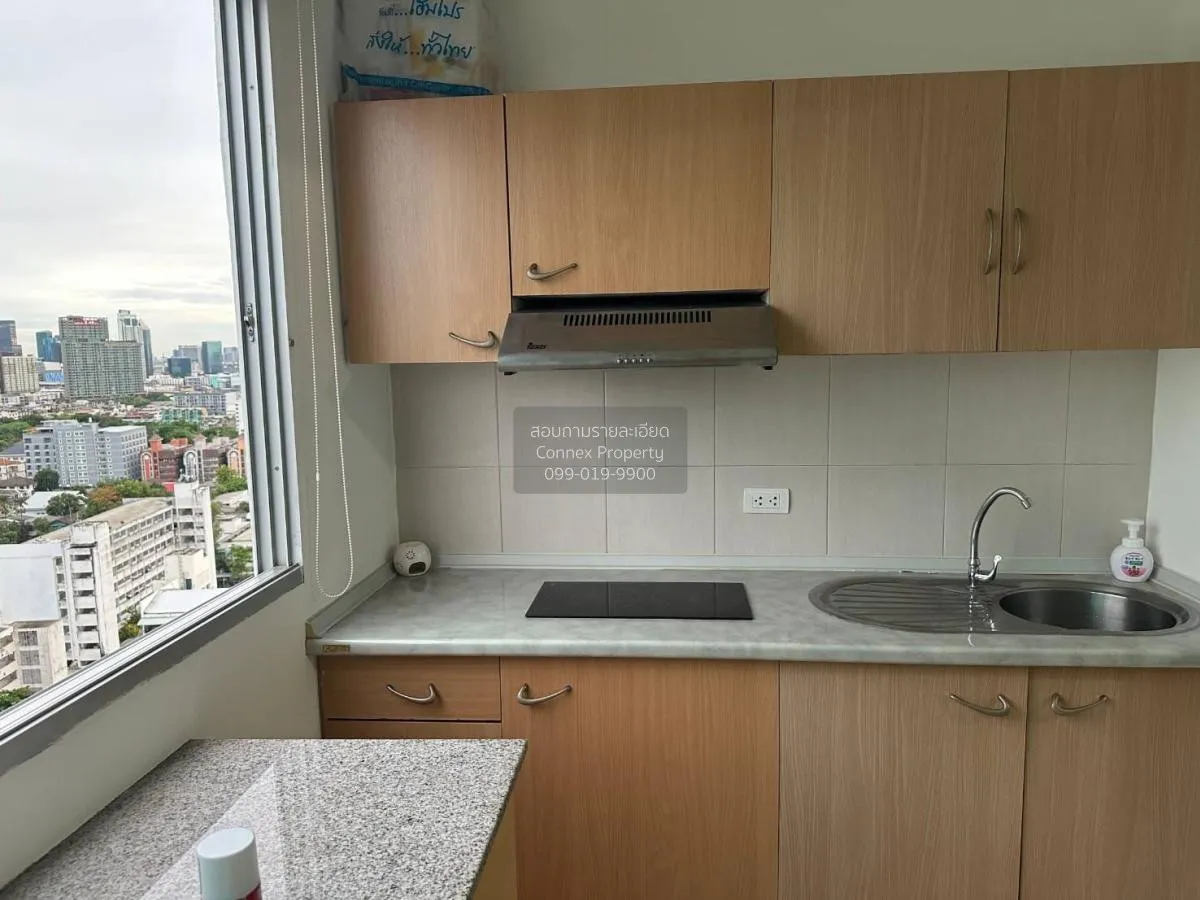 For Rent Condo , Supalai Park Kaset , BTS-Kasetsart University ,  2