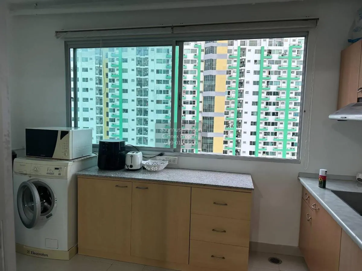 For Rent Condo , Supalai Park Kaset , BTS-Kasetsart University ,  3