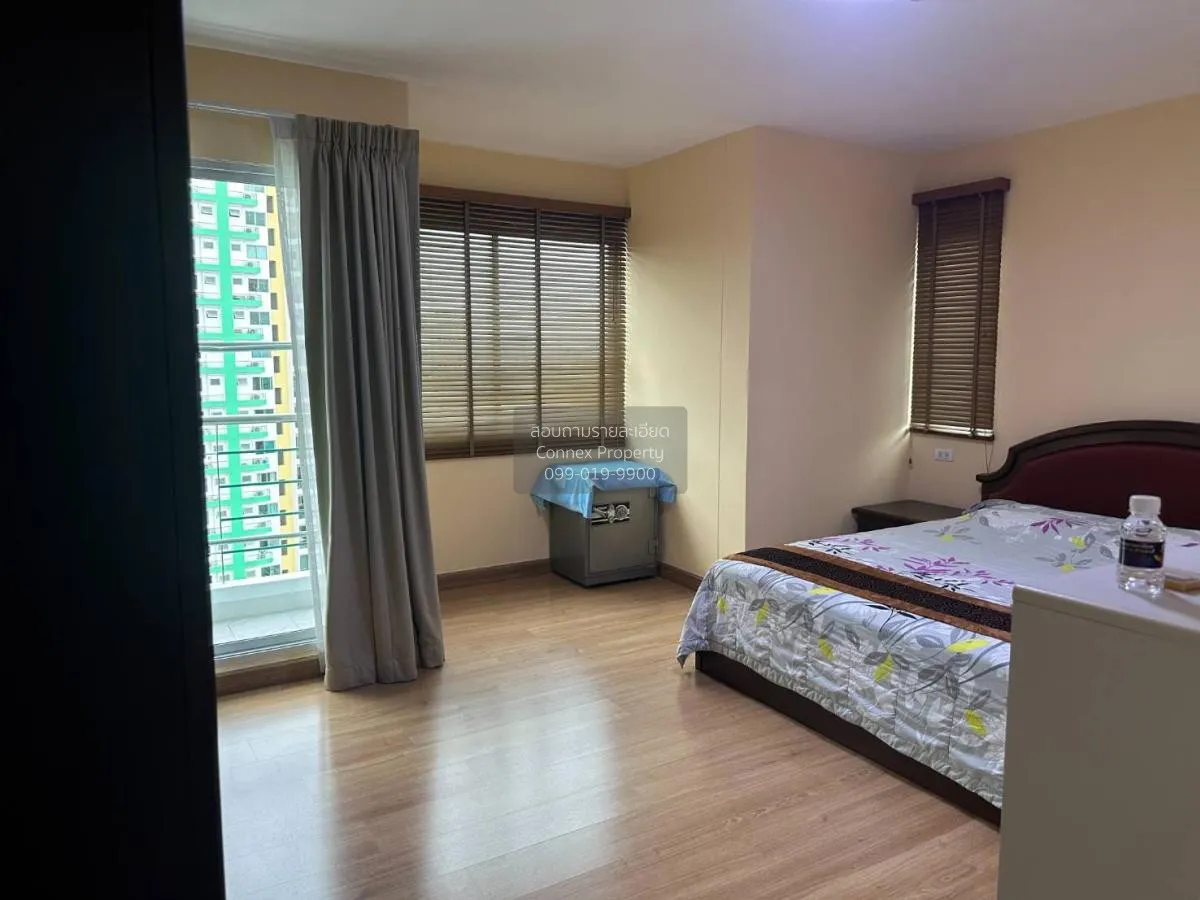 For Rent Condo , Supalai Park Kaset , BTS-Kasetsart University , 