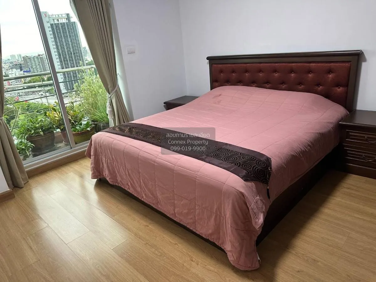 For Rent Condo , Supalai Park Kaset , BTS-Kasetsart University , 