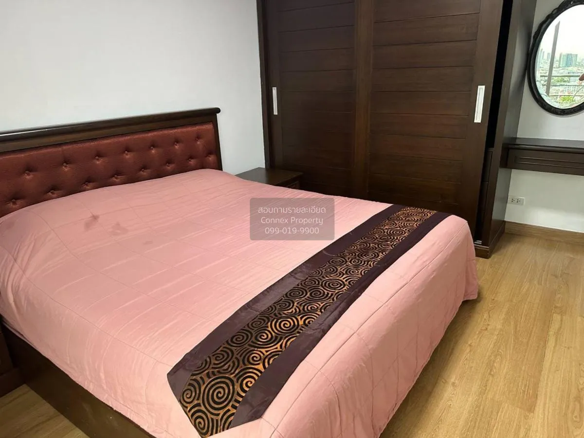 For Rent Condo , Supalai Park Kaset , BTS-Kasetsart University , 