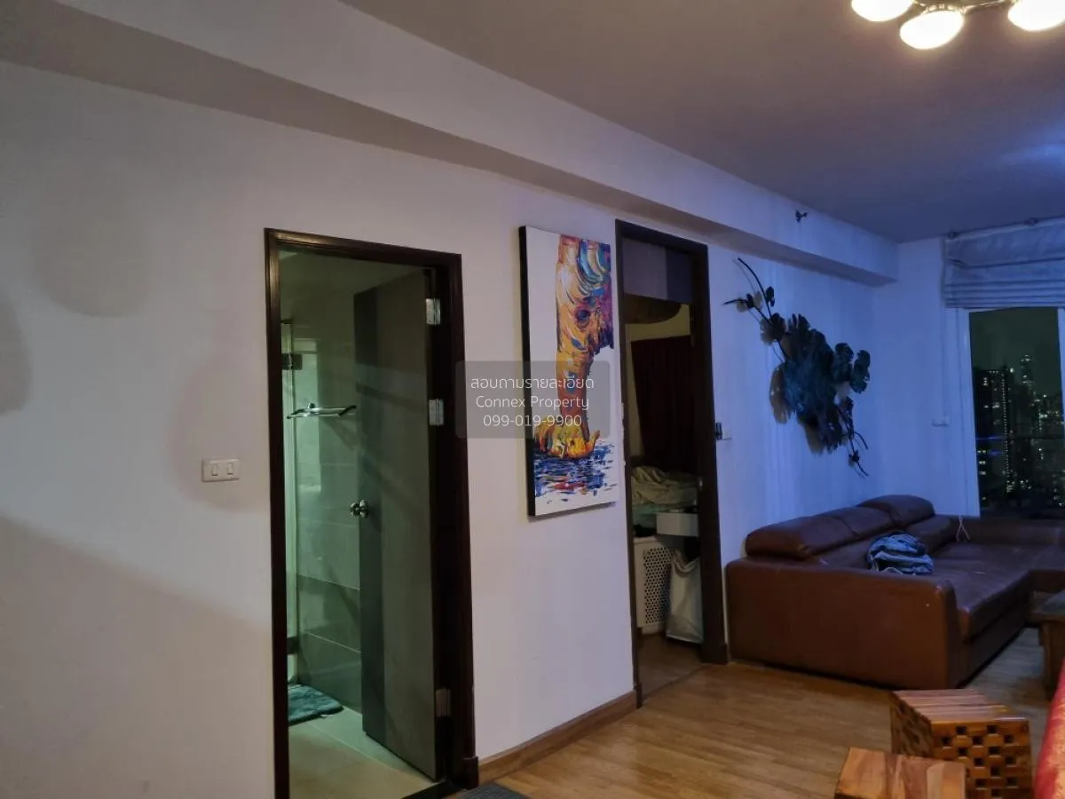 For Sale Condo , Supalai River Resort Charoen Nakhon , BTS-Krung  3