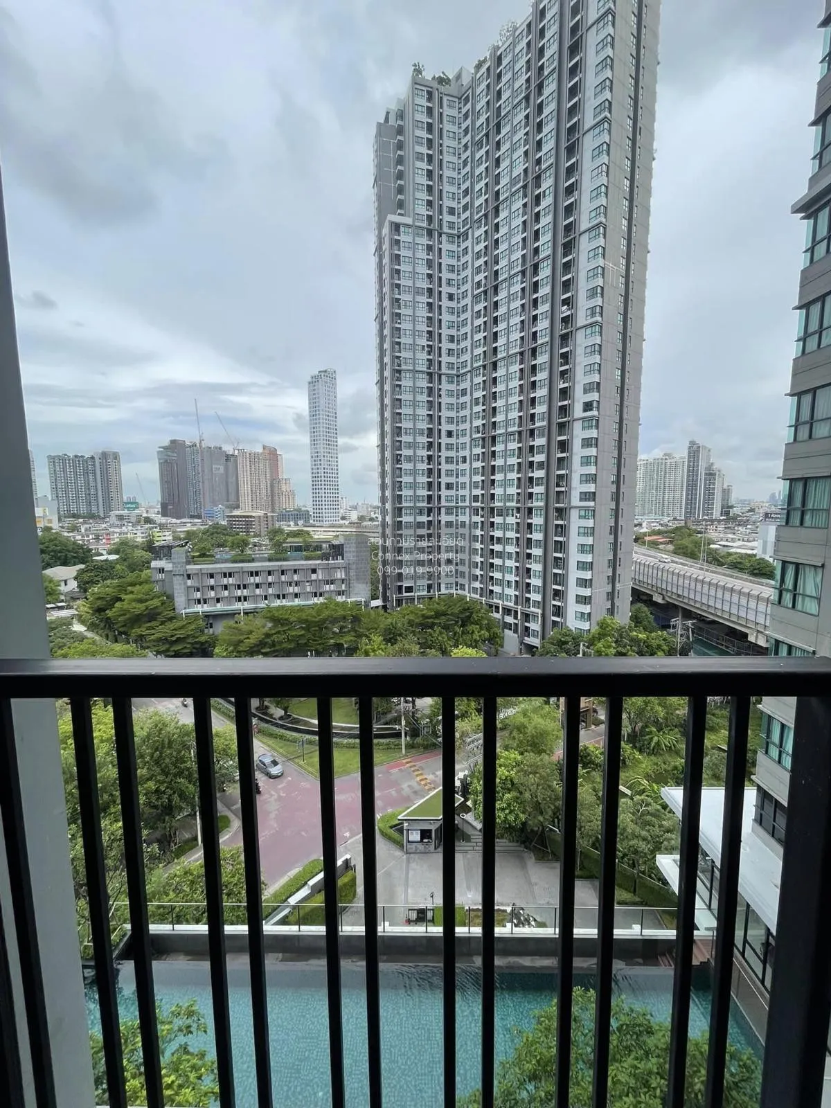 ขายคอนโด  เดอะ เบส พาร์คอีสต์ สุขุมวิท 77 BTS-อ่อนนุช พระโขนงเหนื