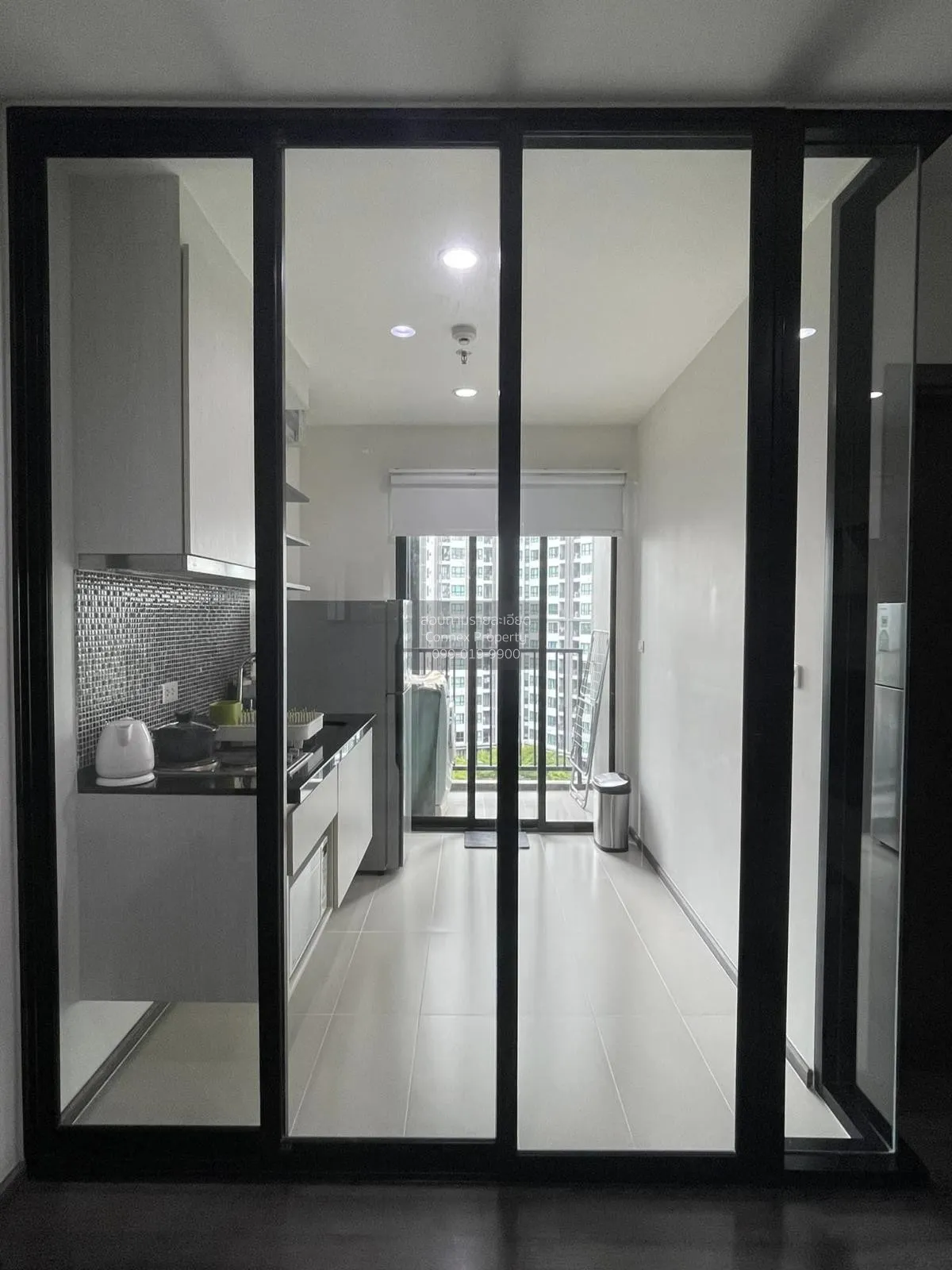 ขายคอนโด  เดอะ เบส พาร์คอีสต์ สุขุมวิท 77 BTS-อ่อนนุช พระโขนงเหนื 3