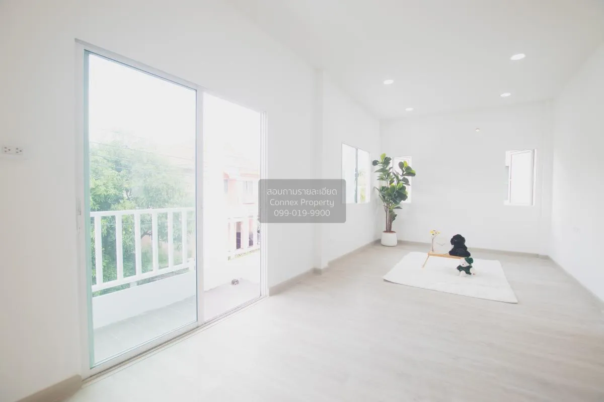 ขายบ้าน  เพอร์เฟค พาร์ค พระราม 5 – บางใหญ่ รีโนเวทใหม่ บางแม่นาง 