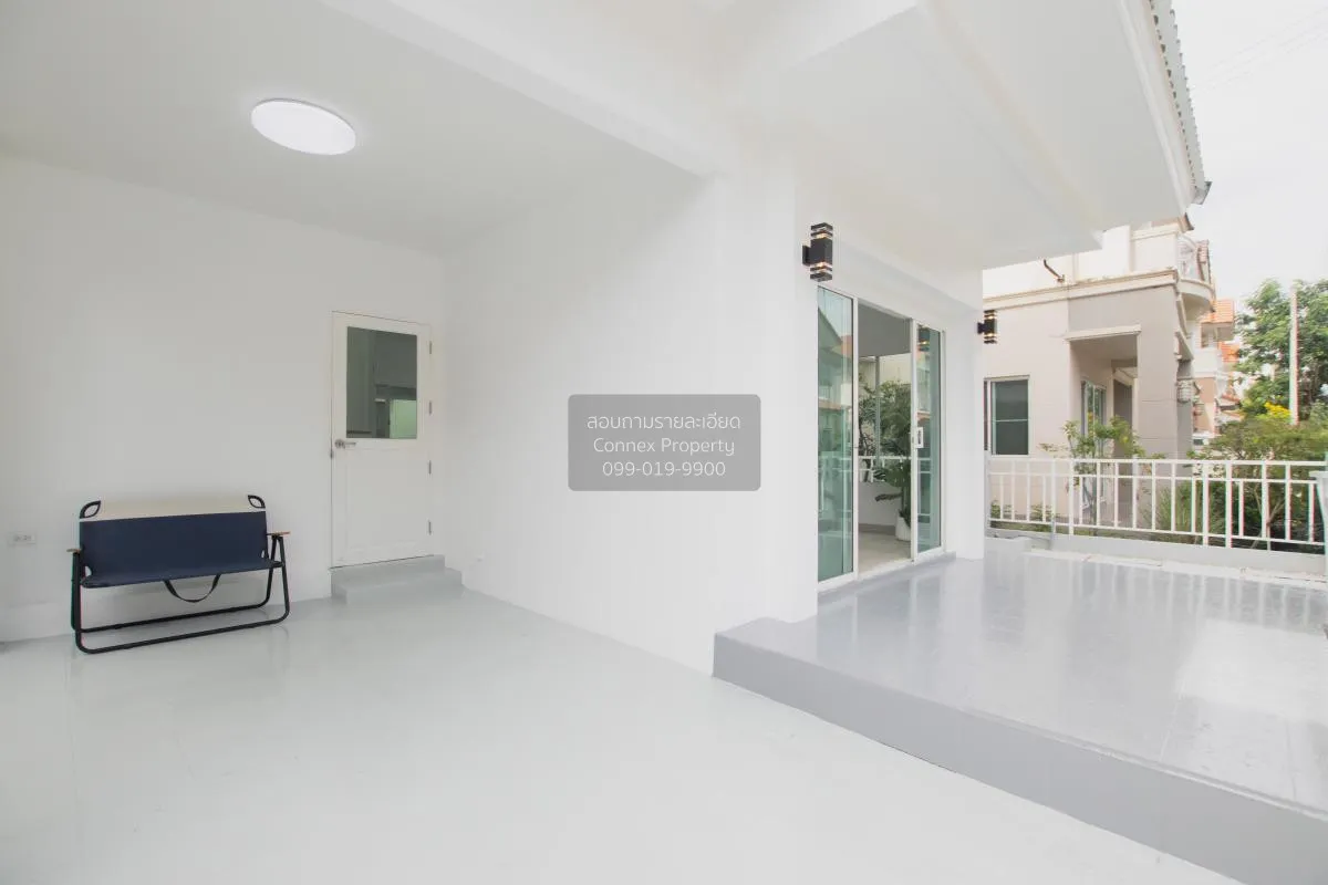 ขายบ้าน  เพอร์เฟค พาร์ค พระราม 5 – บางใหญ่ รีโนเวทใหม่ บางแม่นาง  2