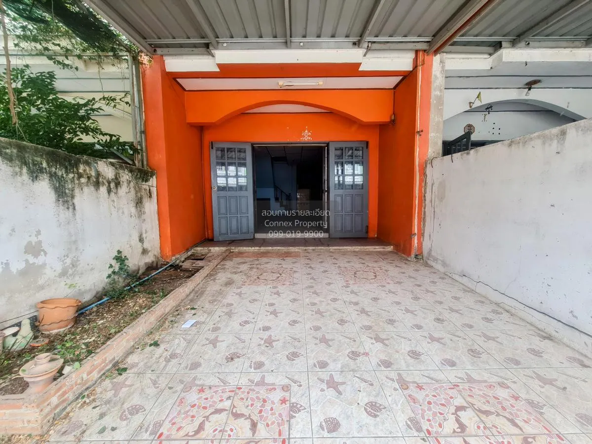 ขายทาวน์เฮ้าส์/ทาวน์โฮม  บ้าน แพรมาพร เพลส บึงยี่โถ ธัญบุรี ปทุมธ 3