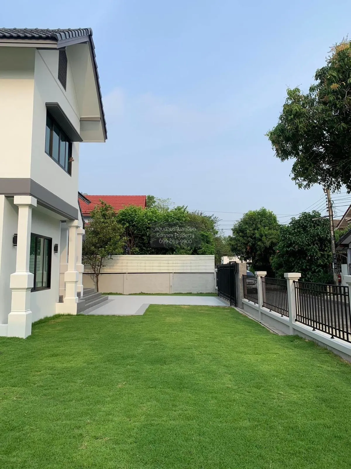 ขายบ้าน  บ้านกฤษดานคร 10 รีโนเวทใหม่ บางบัวทอง บางใหญ่ นนทบุรี CX 2