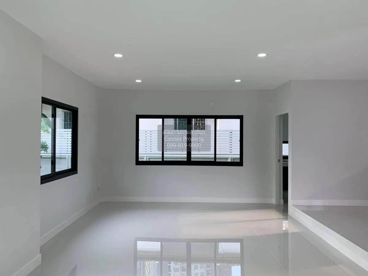 ขายบ้าน  บ้านกฤษดานคร 10 รีโนเวทใหม่ บางบัวทอง บางใหญ่ นนทบุรี CX 4