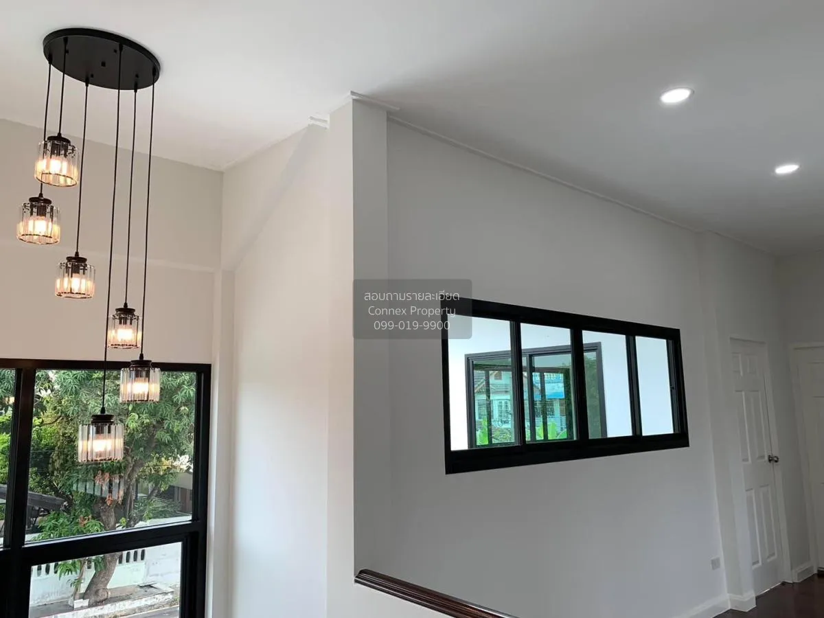 ขายบ้าน  บ้านกฤษดานคร 10 รีโนเวทใหม่ บางบัวทอง บางใหญ่ นนทบุรี CX