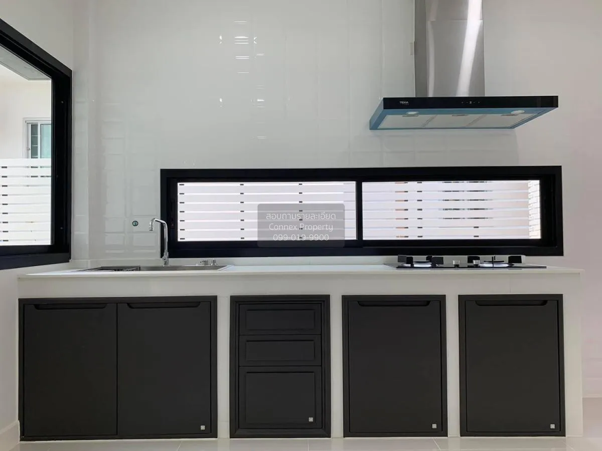 ขายบ้าน  บ้านกฤษดานคร 10 รีโนเวทใหม่ บางบัวทอง บางใหญ่ นนทบุรี CX