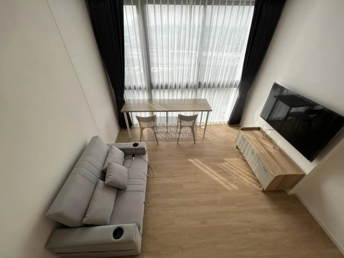 เช่าคอนโด  ไซมิส พระราม 9 (แลนด์มาร์ค @MRTA Station) ห้วยขวาง เขต 2