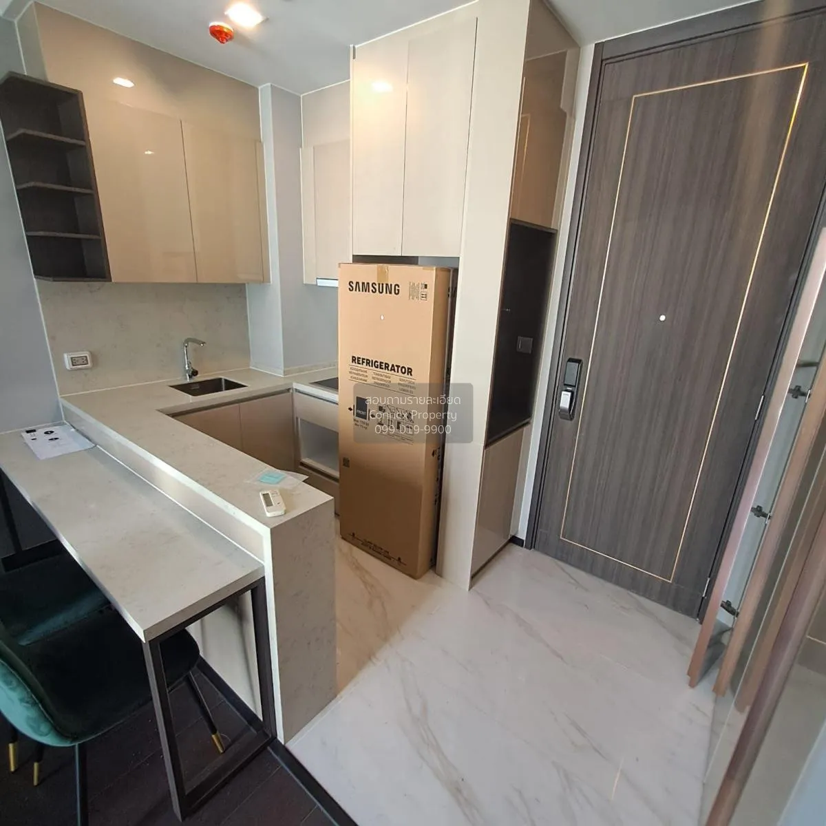 เช่าคอนโด  ลาวีค สุขุมวิท 57 BTS-ทองหล่อ คลองตันเหนือ เขต วัฒนา ก 2