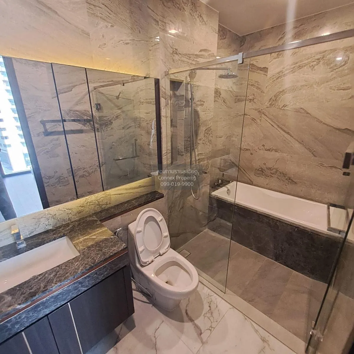 เช่าคอนโด  ลาวีค สุขุมวิท 57 BTS-ทองหล่อ คลองตันเหนือ เขต วัฒนา ก