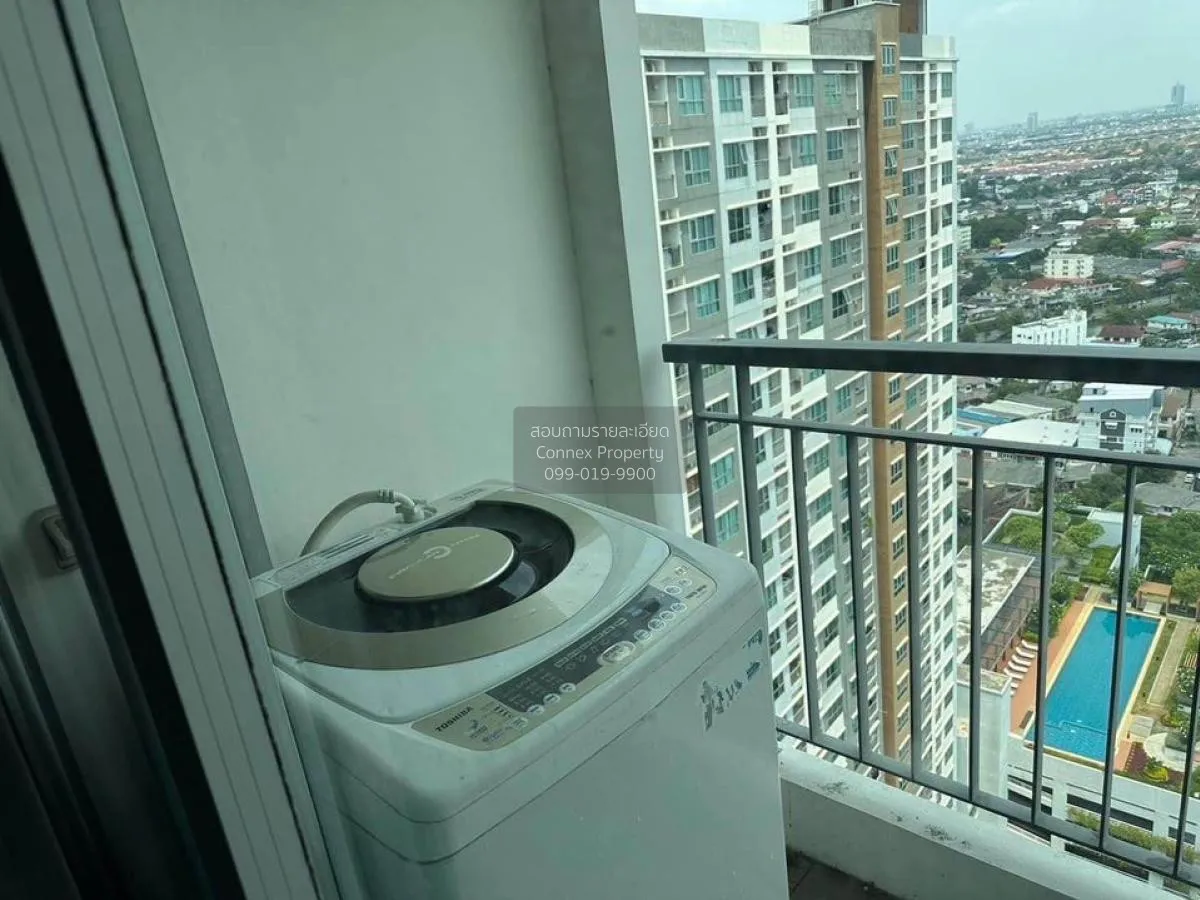 เช่าคอนโด  แอสไพร์ งามวงศ์วาน ทุ่งสองห้อง เขต หลักสี่ กรุงเทพ CX-