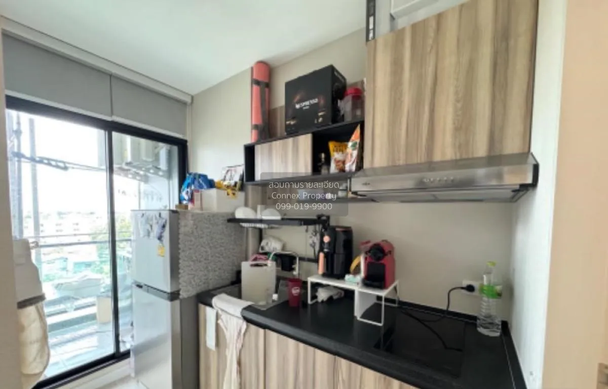 For Sale Condo , The Cube Plus Phaholyothin 56 , Sai Mai , Sai Ma