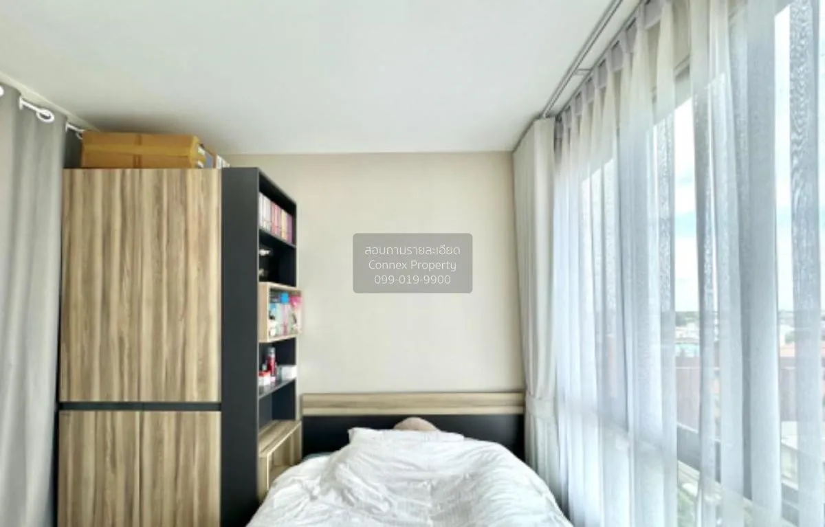 For Sale Condo , The Cube Plus Phaholyothin 56 , Sai Mai , Sai Ma