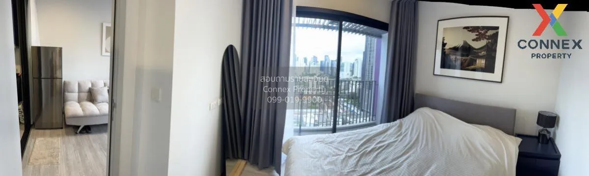 เช่าคอนโด  เอ็กซ์ที เอกมัย BTS-เอกมัย คลองตันเหนือ เขต วัฒนา กรุง