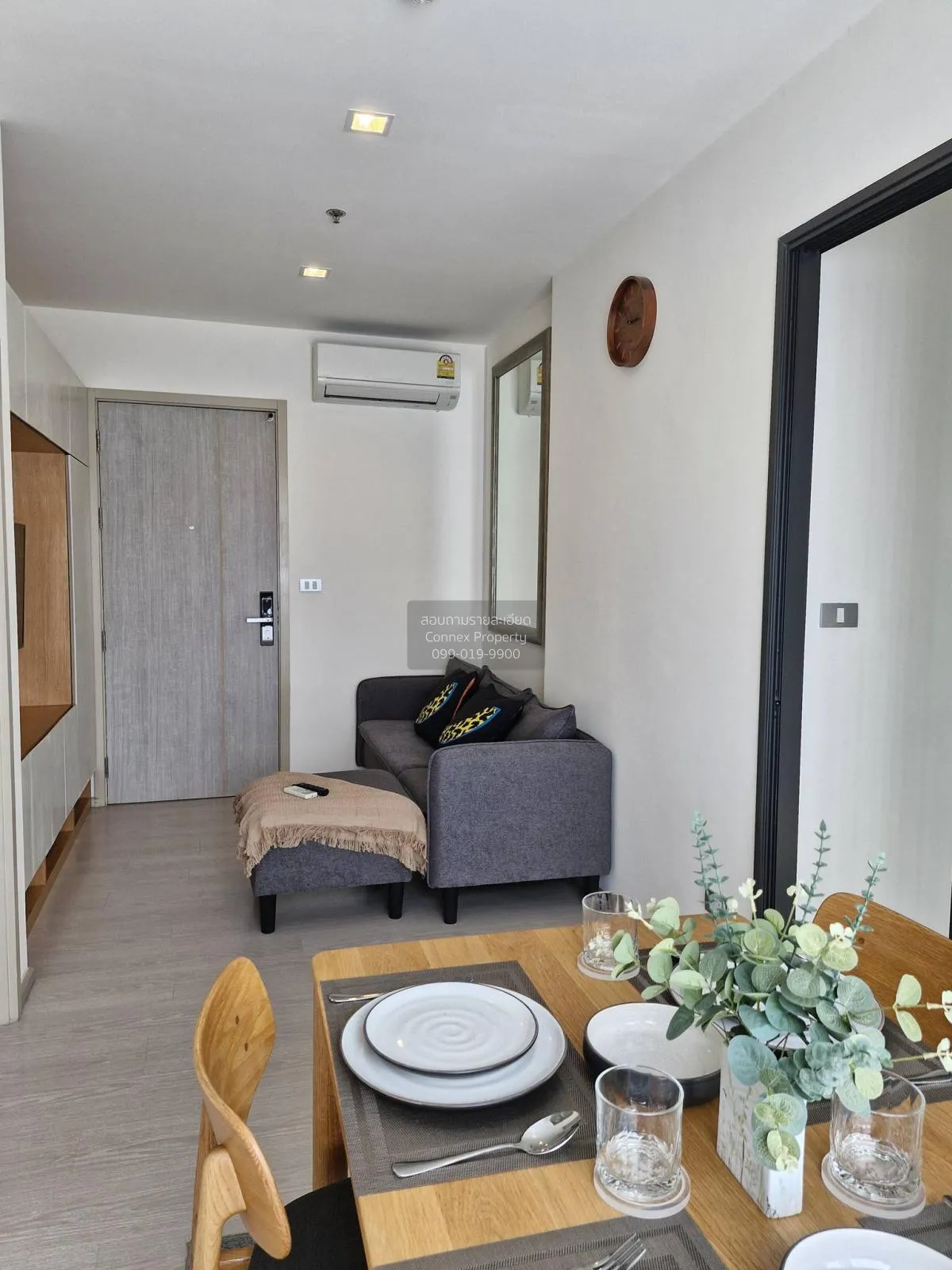 เช่าคอนโด  ริทึ่ม สุขุมวิท 36-38 BTS-ทองหล่อ พระโขนง เขต คลองเตย  2