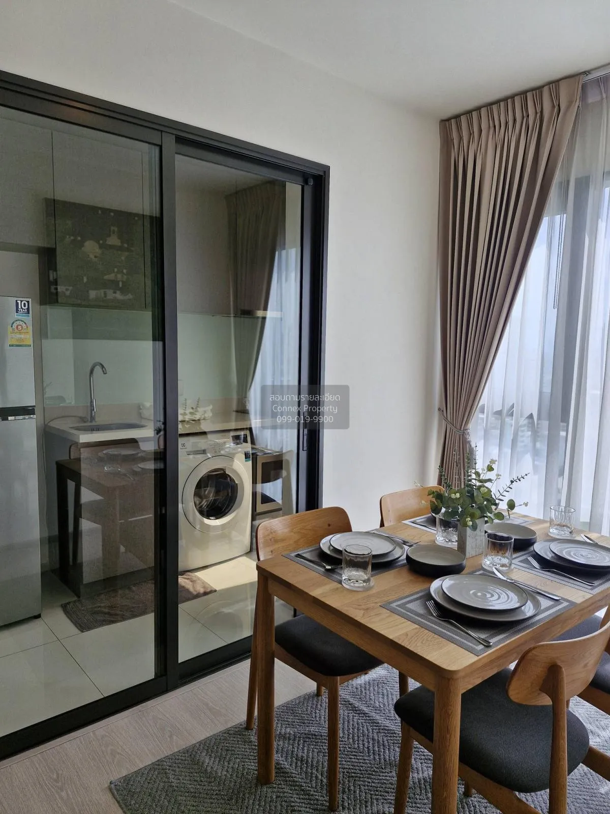 เช่าคอนโด  ริทึ่ม สุขุมวิท 36-38 BTS-ทองหล่อ พระโขนง เขต คลองเตย 