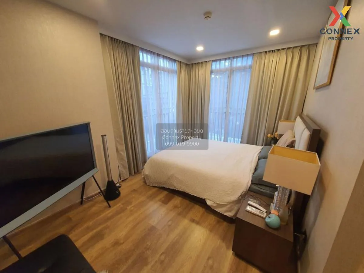 ขายคอนโด  มาเอสโตร 01 สาทร - เย็นอากาศ MRT-ลุมพินี ทุ่งมหาเมฆ เขต 2