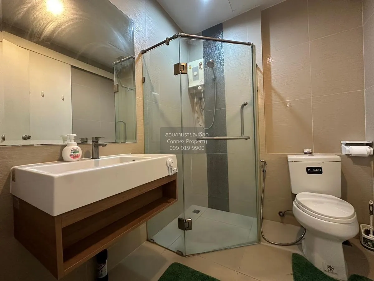 ขายคอนโด  แฮปปี้ คอนโด ลาดพร้าว 101 คลองจั่น เขต บางกะปิ กรุงเทพ 