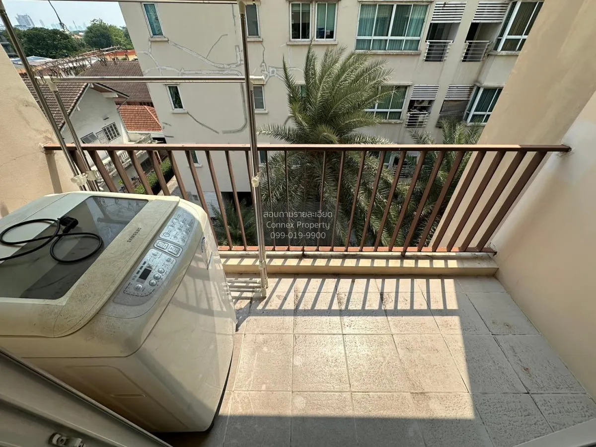 ขายคอนโด  แฮปปี้ คอนโด ลาดพร้าว 101 คลองจั่น เขต บางกะปิ กรุงเทพ 