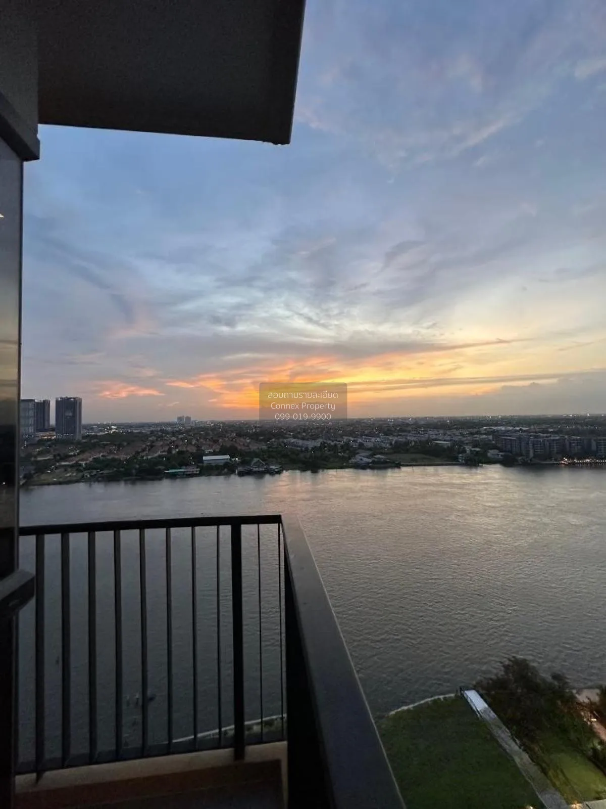 For Rent Condo , The Politan Rive , MRT-Phra Nang Klao Bridge , B