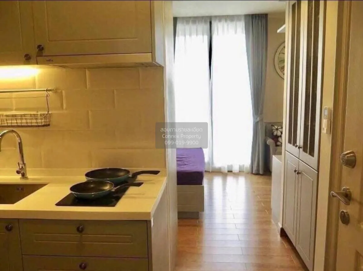 ขายคอนโด  ดิ เอดิเตอร์ สะพานควาย BTS-สะพานควาย สามเสนใน เขต พญาไท