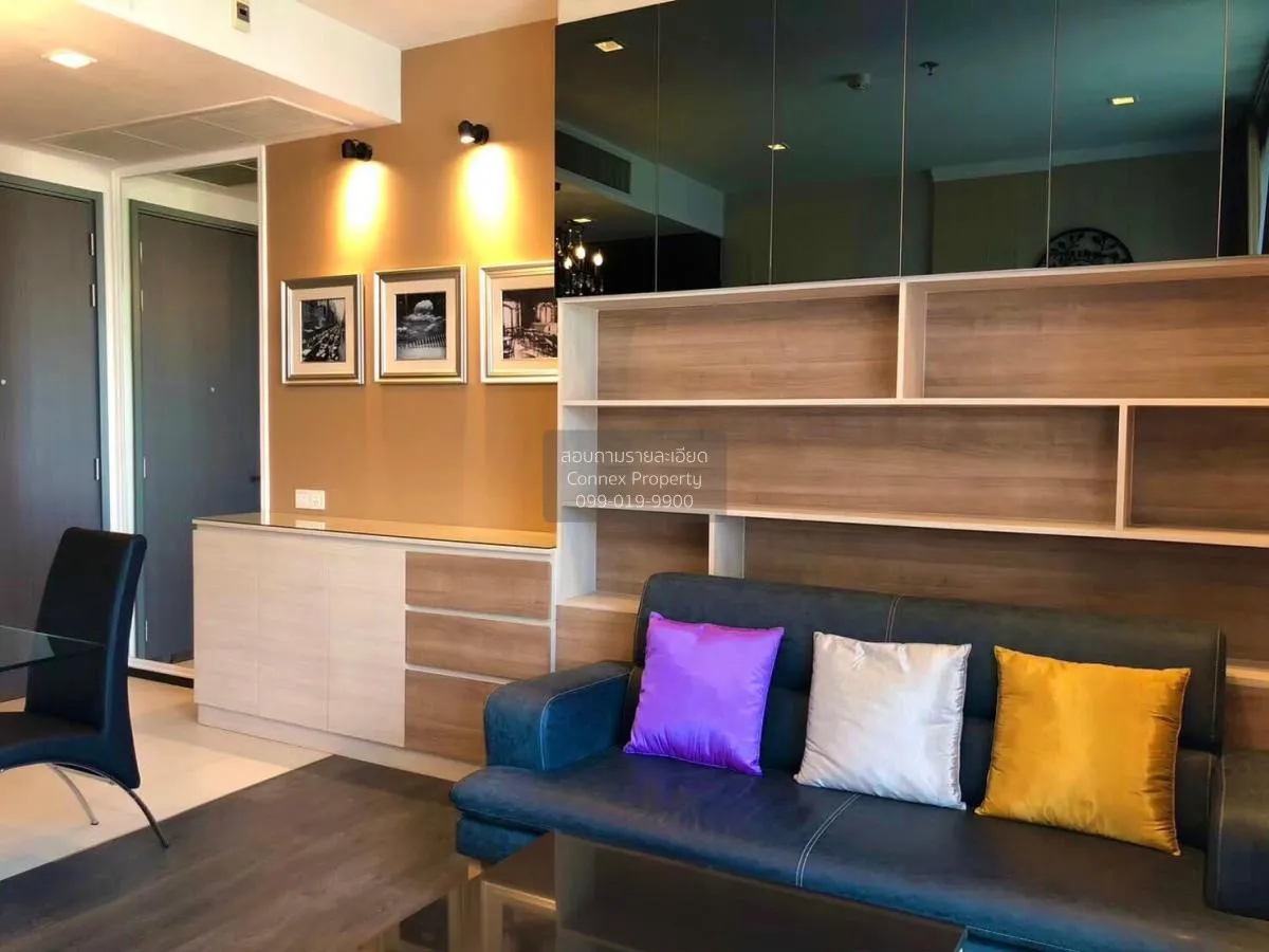 ขายคอนโด  เอดจ์ สุขุมวิท 23 BTS-อโศก คลองเตยเหนือ เขต วัฒนา กรุงเ 2