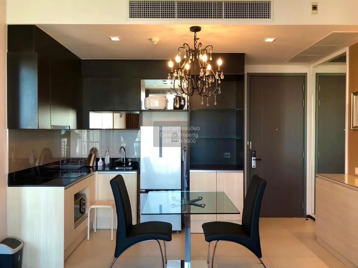 ขายคอนโด  เอดจ์ สุขุมวิท 23 BTS-อโศก คลองเตยเหนือ เขต วัฒนา กรุงเ