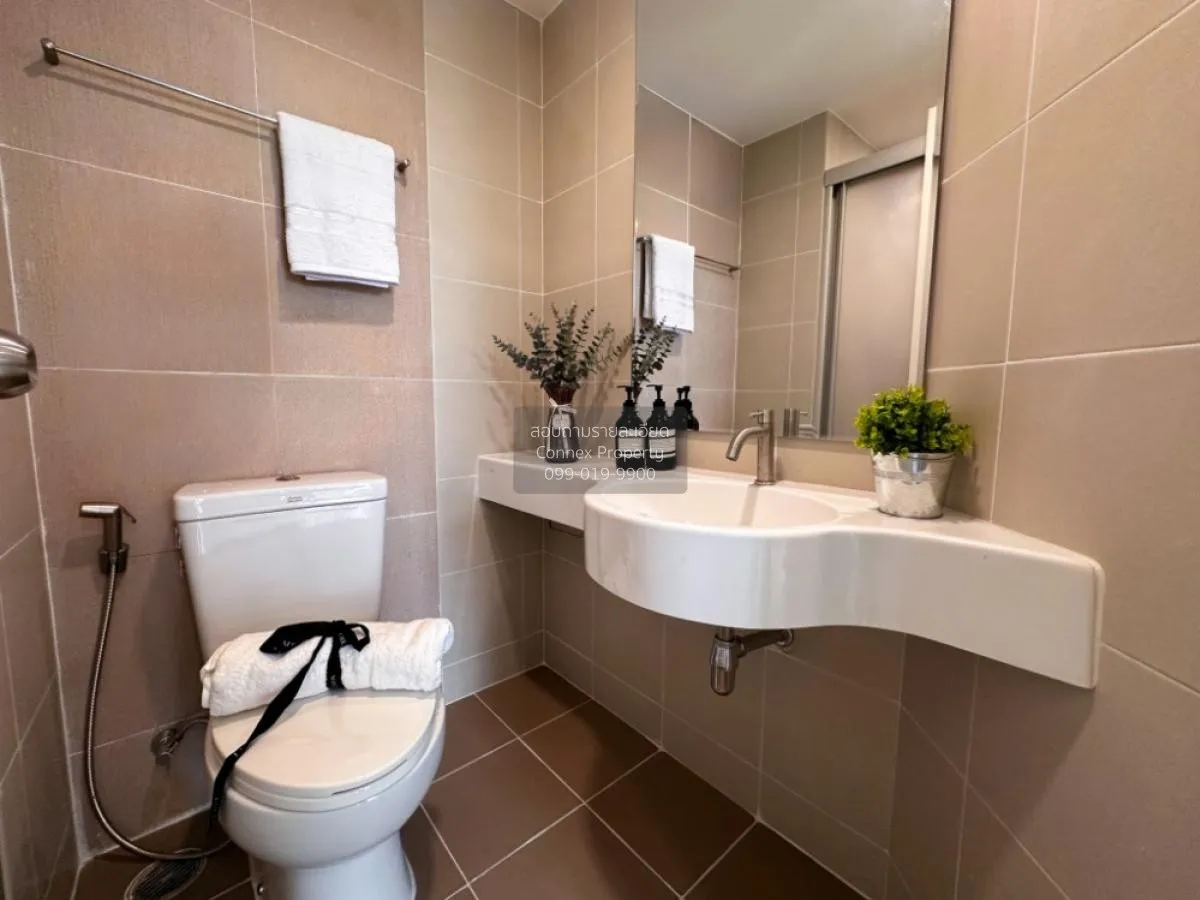 ขายคอนโด  ลุมพินี วิลล์ ลาดพร้าว - โชคชัย 4 MRT-ลาดพร้าว วังทองหล