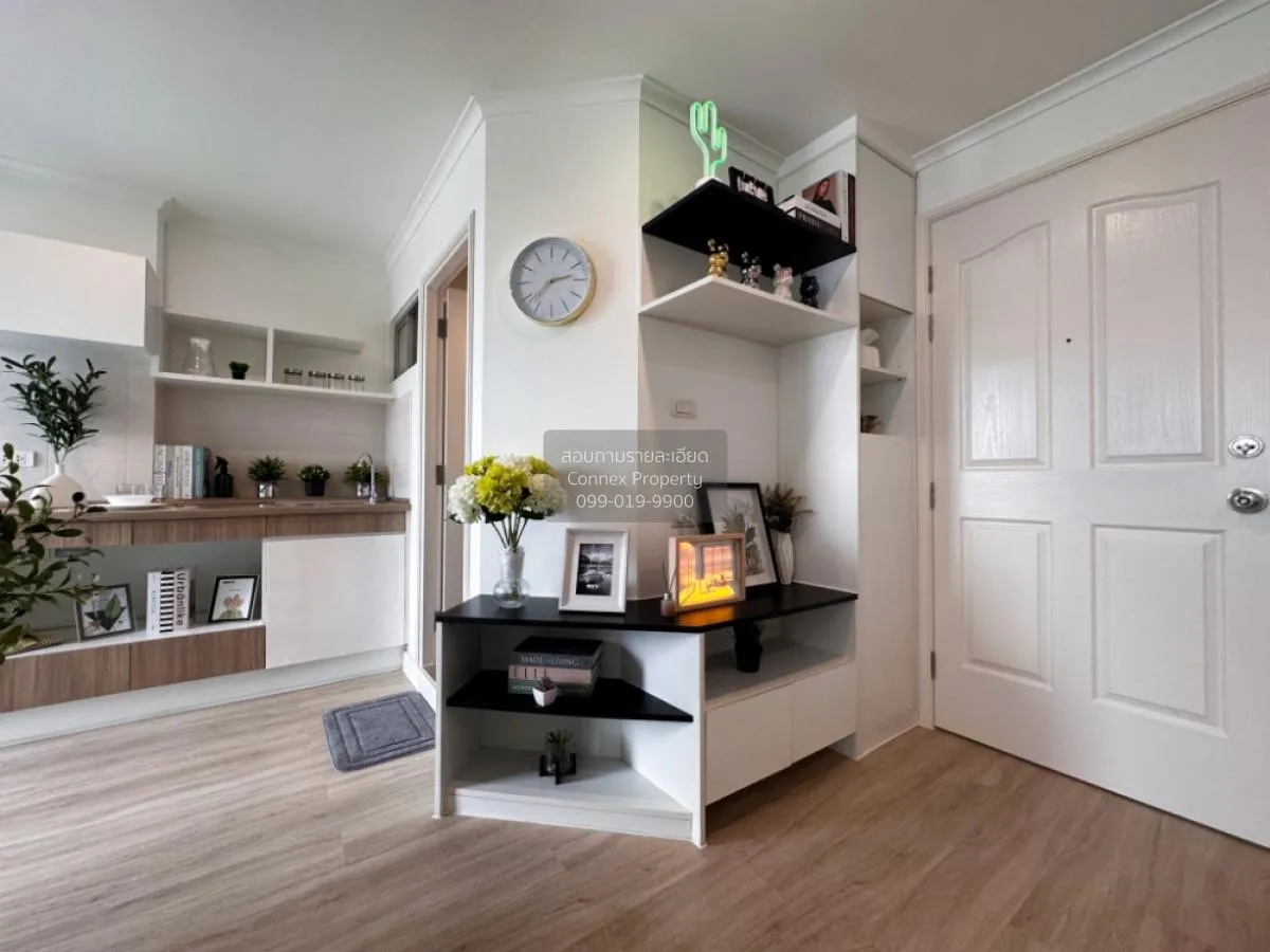 ขายคอนโด  ลุมพินี วิลล์ ลาดพร้าว - โชคชัย 4 MRT-ลาดพร้าว วังทองหล 2