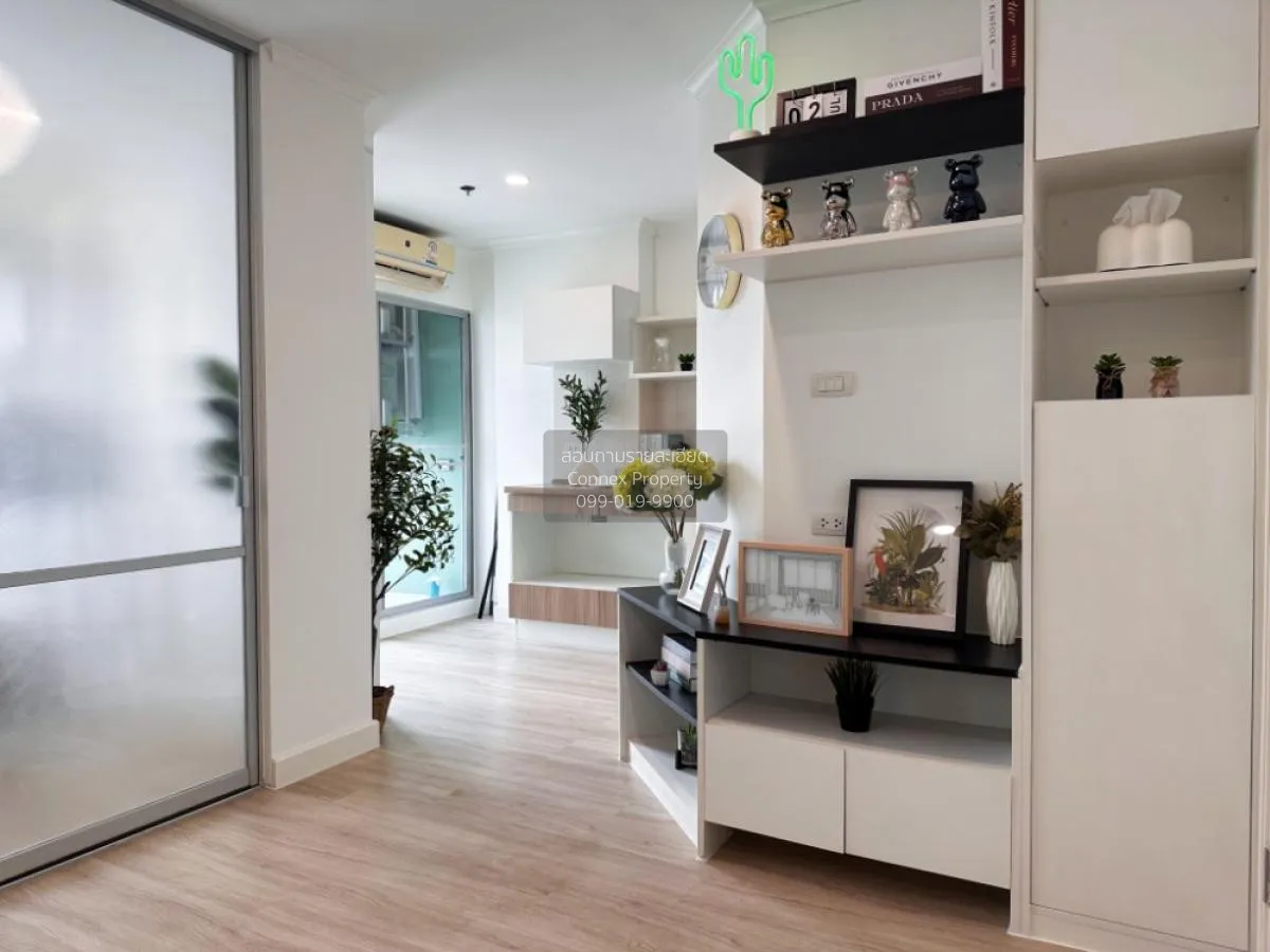 ขายคอนโด  ลุมพินี วิลล์ ลาดพร้าว - โชคชัย 4 MRT-ลาดพร้าว วังทองหล 3