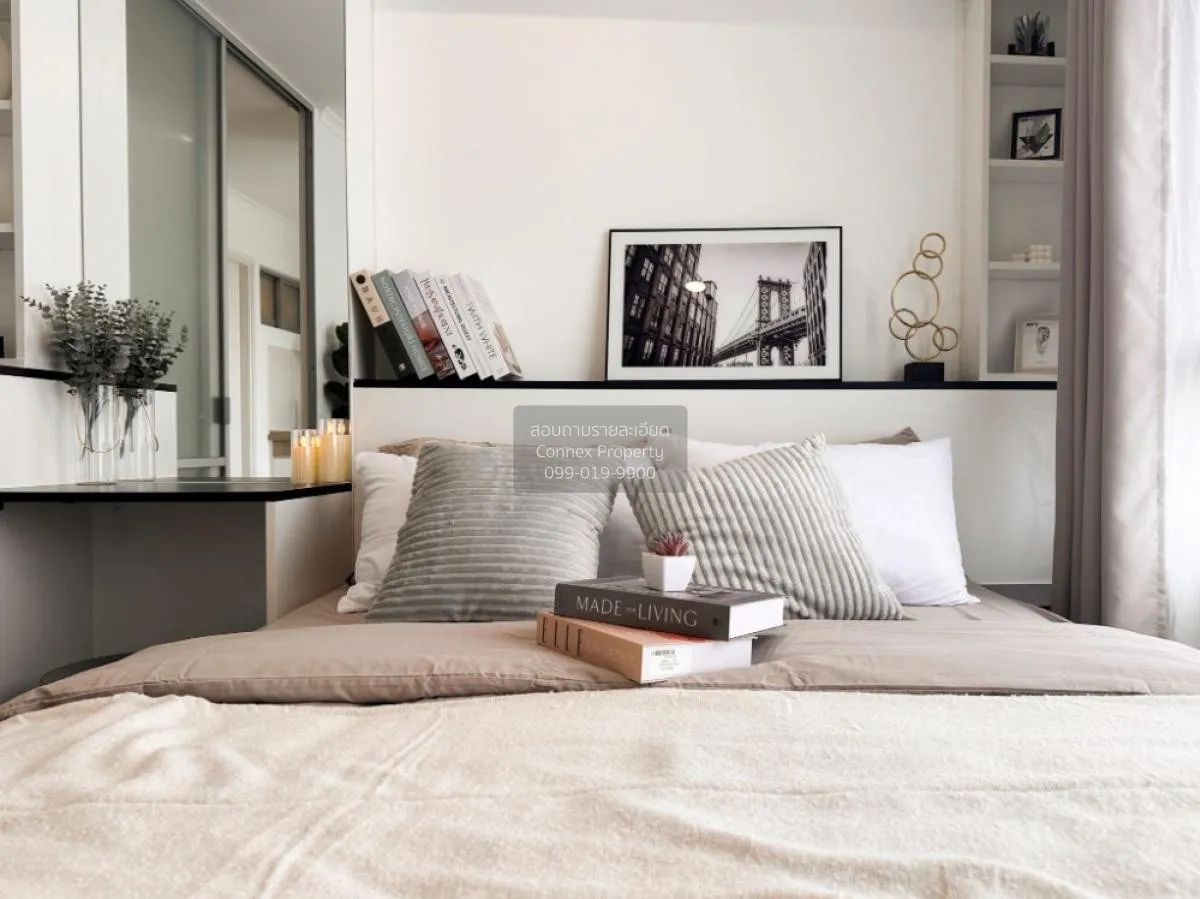 ขายคอนโด  ลุมพินี วิลล์ ลาดพร้าว - โชคชัย 4 MRT-ลาดพร้าว วังทองหล