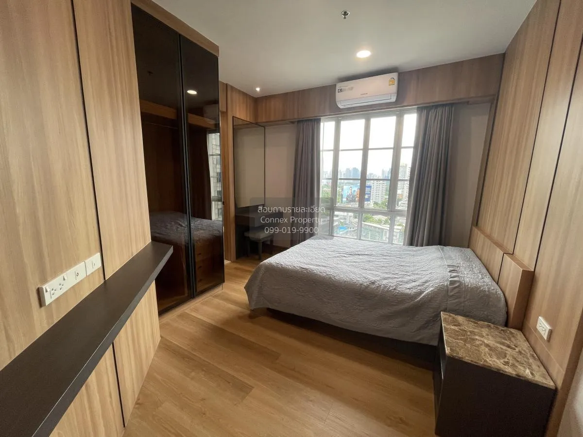 ขายคอนโด  ซิตี้ สมาร์ท คอนโด ห้องมุม รีโนเวทใหม่ BTS-อโศก คลองเตย