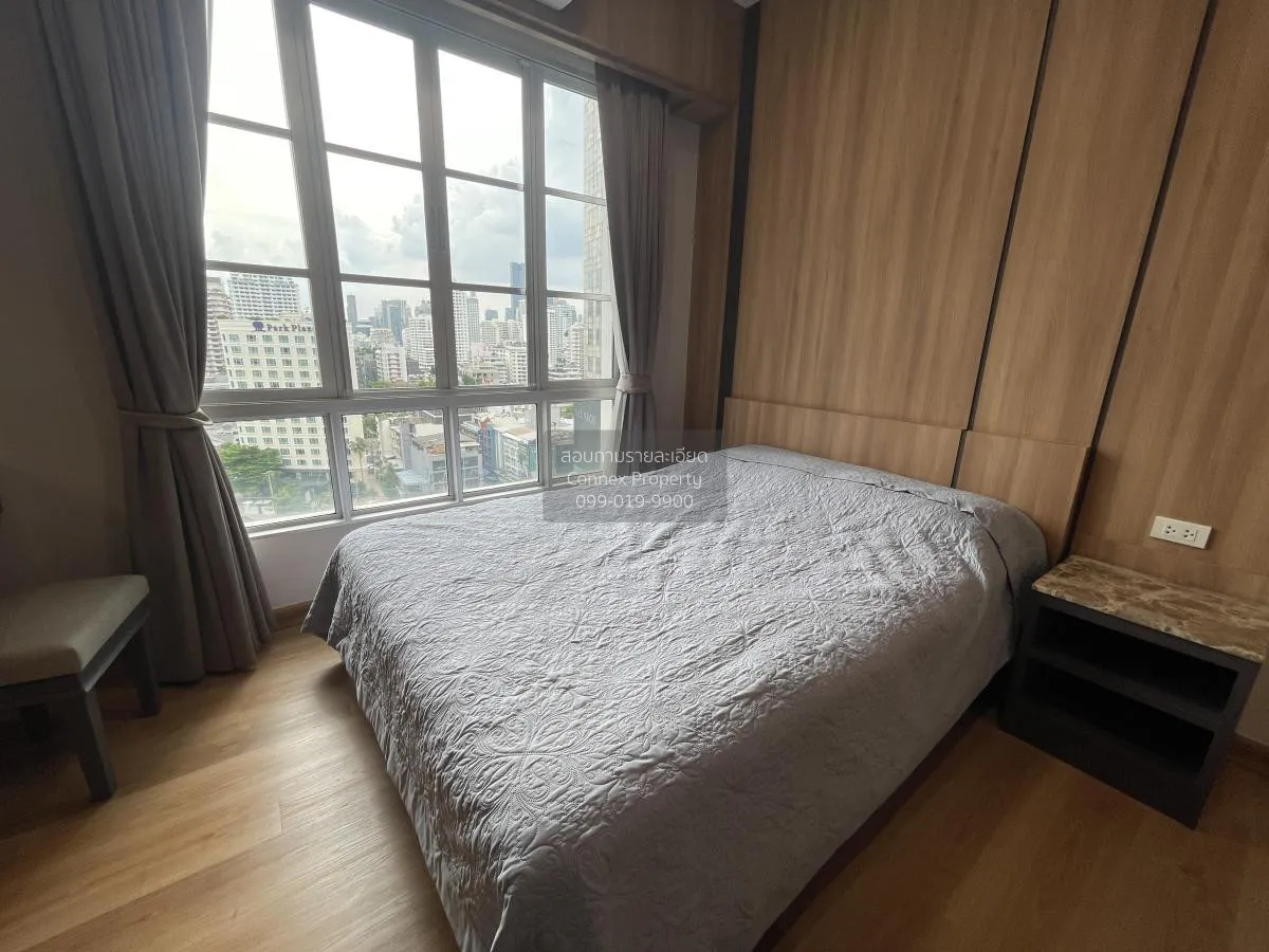 ขายคอนโด  ซิตี้ สมาร์ท คอนโด ห้องมุม รีโนเวทใหม่ BTS-อโศก คลองเตย