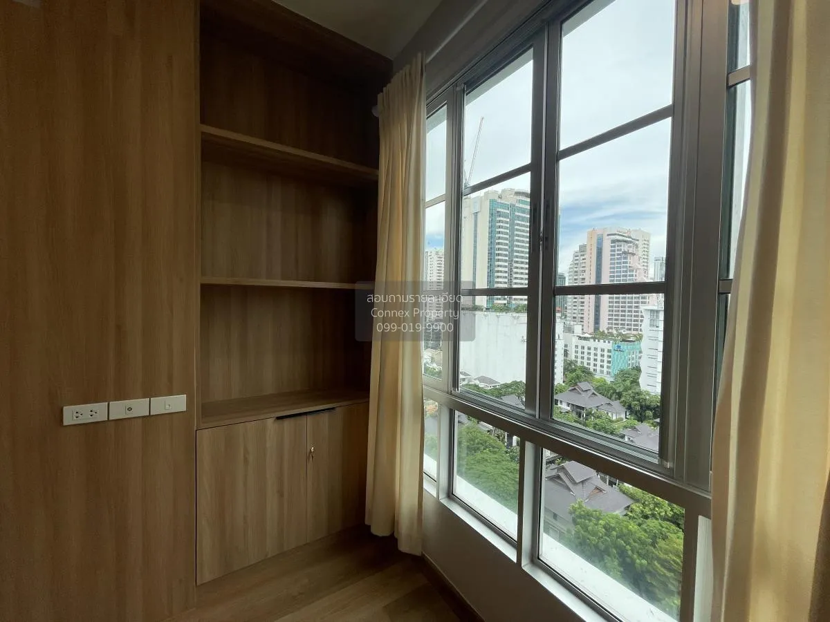 ขายคอนโด  ซิตี้ สมาร์ท คอนโด ห้องมุม รีโนเวทใหม่ BTS-อโศก คลองเตย