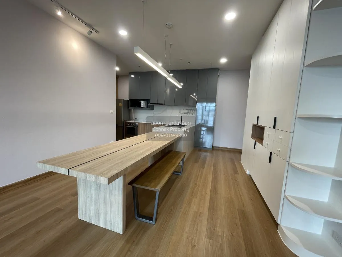 ขายคอนโด  ซิตี้ สมาร์ท คอนโด ห้องมุม รีโนเวทใหม่ BTS-อโศก คลองเตย