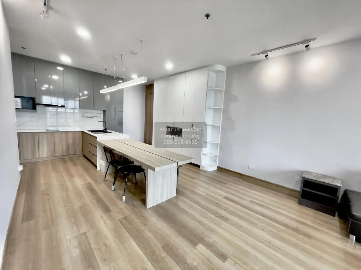 ขายคอนโด  ซิตี้ สมาร์ท คอนโด ห้องมุม รีโนเวทใหม่ BTS-อโศก คลองเตย