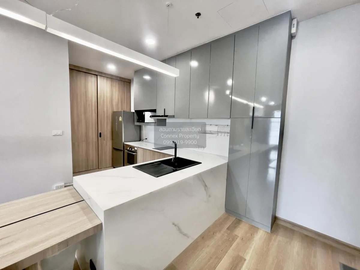 ขายคอนโด  ซิตี้ สมาร์ท คอนโด ห้องมุม รีโนเวทใหม่ BTS-อโศก คลองเตย