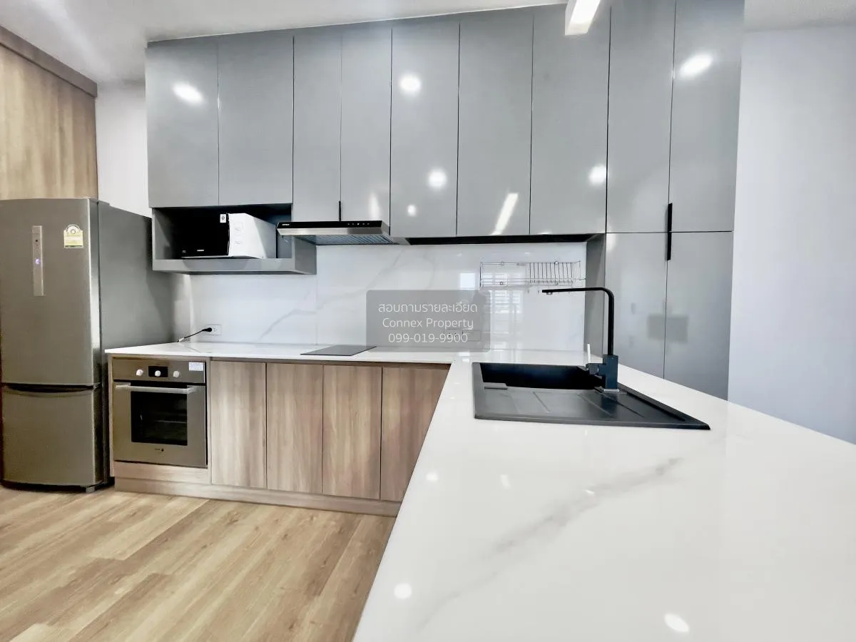 ขายคอนโด  ซิตี้ สมาร์ท คอนโด ห้องมุม รีโนเวทใหม่ BTS-อโศก คลองเตย