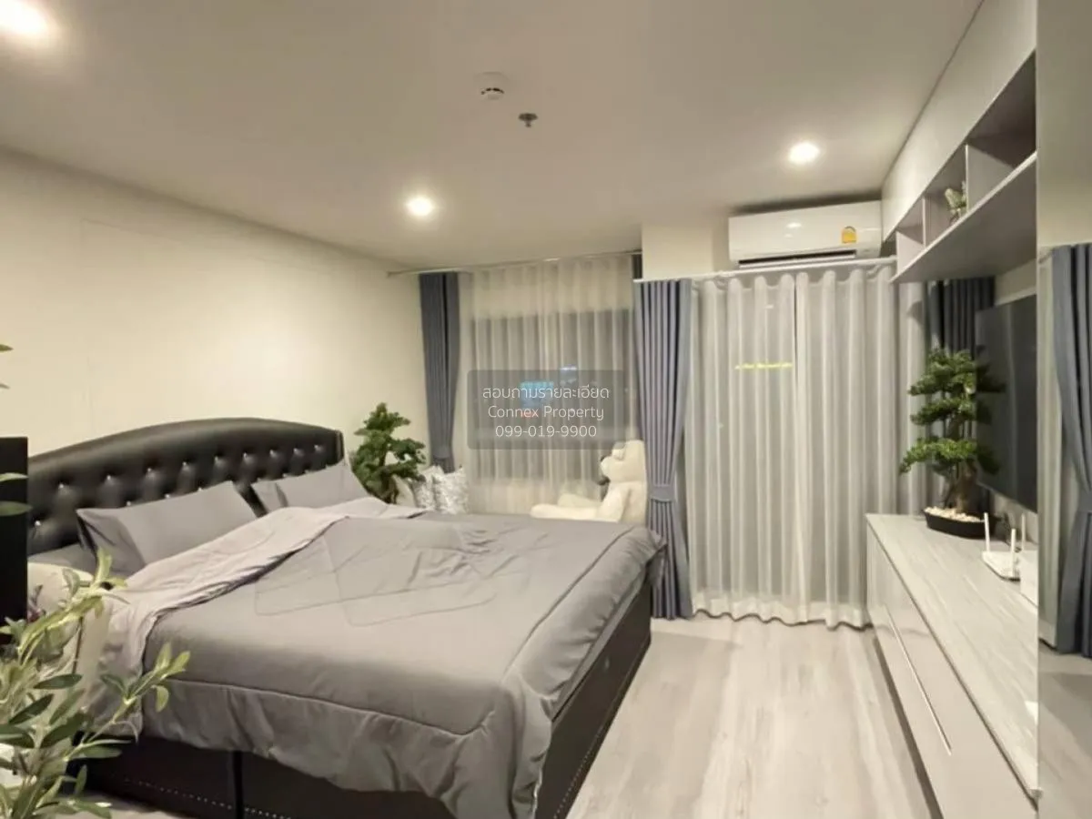 ขายคอนโด  ลุมพินี วิลล์ พัฒนาการ - ศรีนครินทร์ ARL-หัวหมาก สวนหลว 1