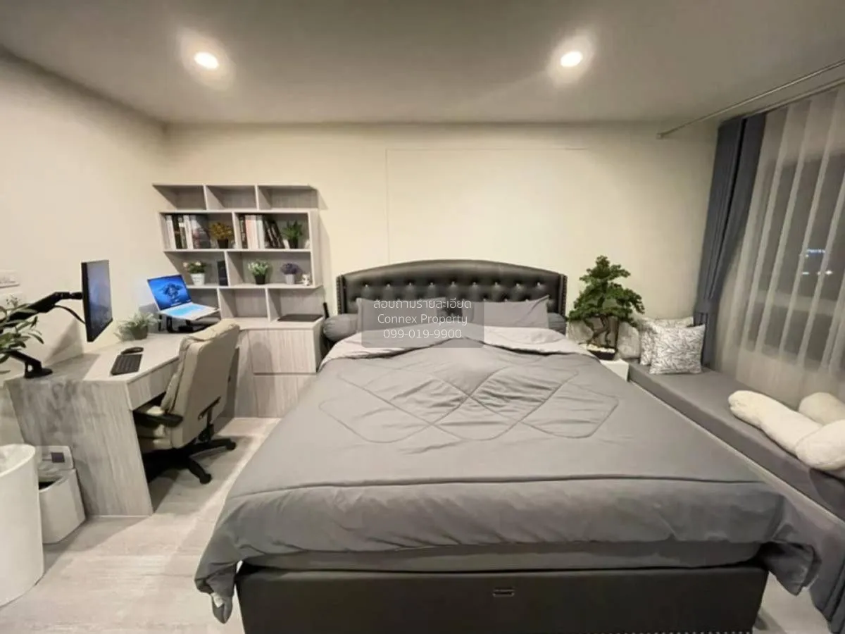 ขายคอนโด  ลุมพินี วิลล์ พัฒนาการ - ศรีนครินทร์ ARL-หัวหมาก สวนหลว 2