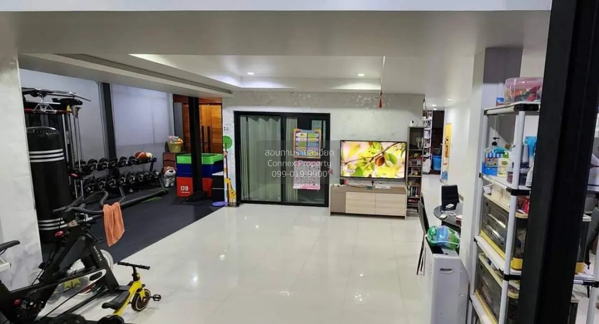 ขายบ้าน  บ้านภัทราพร 2 เสม็ด เมืองชลบุรี ชลบุรี CX-100708 2