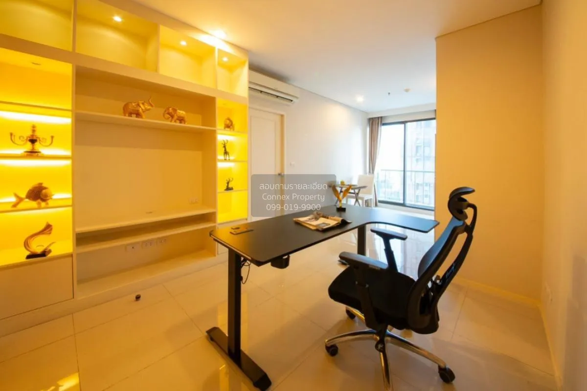 ขายคอนโด  วิลล่า อโศก MRT-เพชรบุรี มักกะสัน เขต ราชเทวี กรุงเทพ C