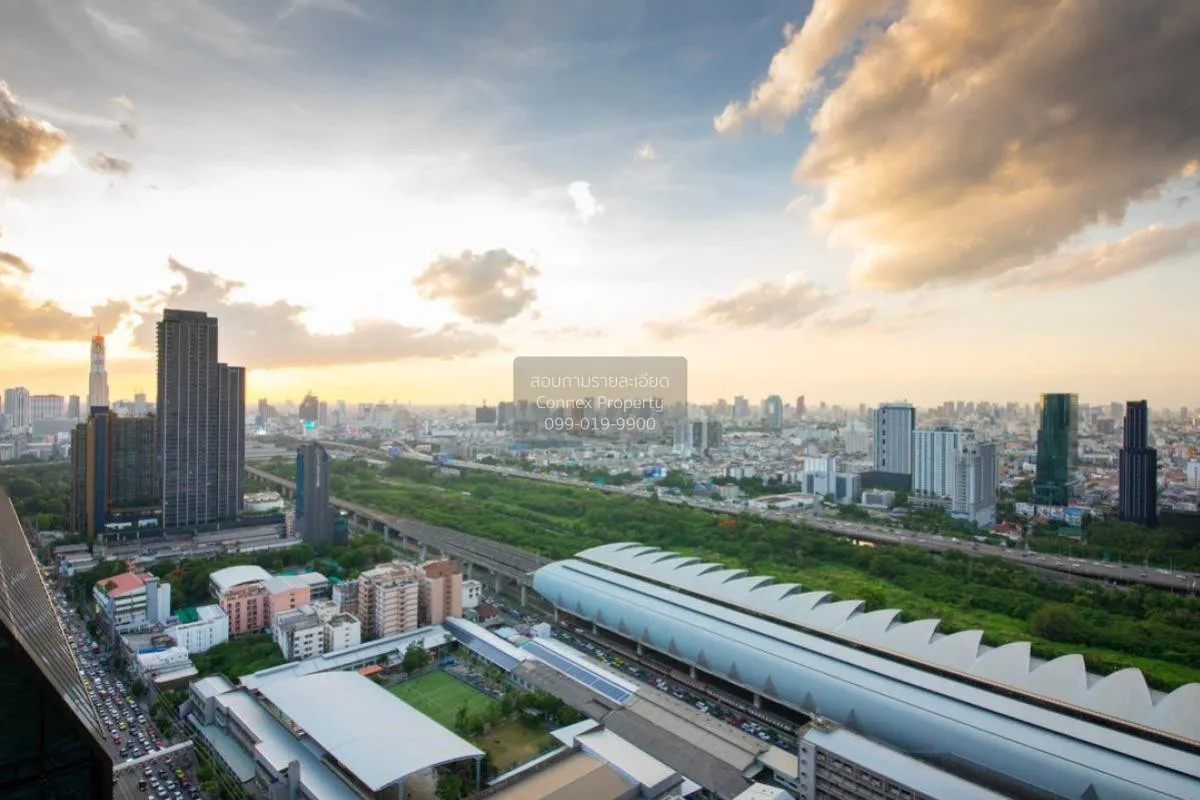 เช่าคอนโด  วิลล่า อโศก MRT-เพชรบุรี มักกะสัน เขต ราชเทวี กรุงเทพ 