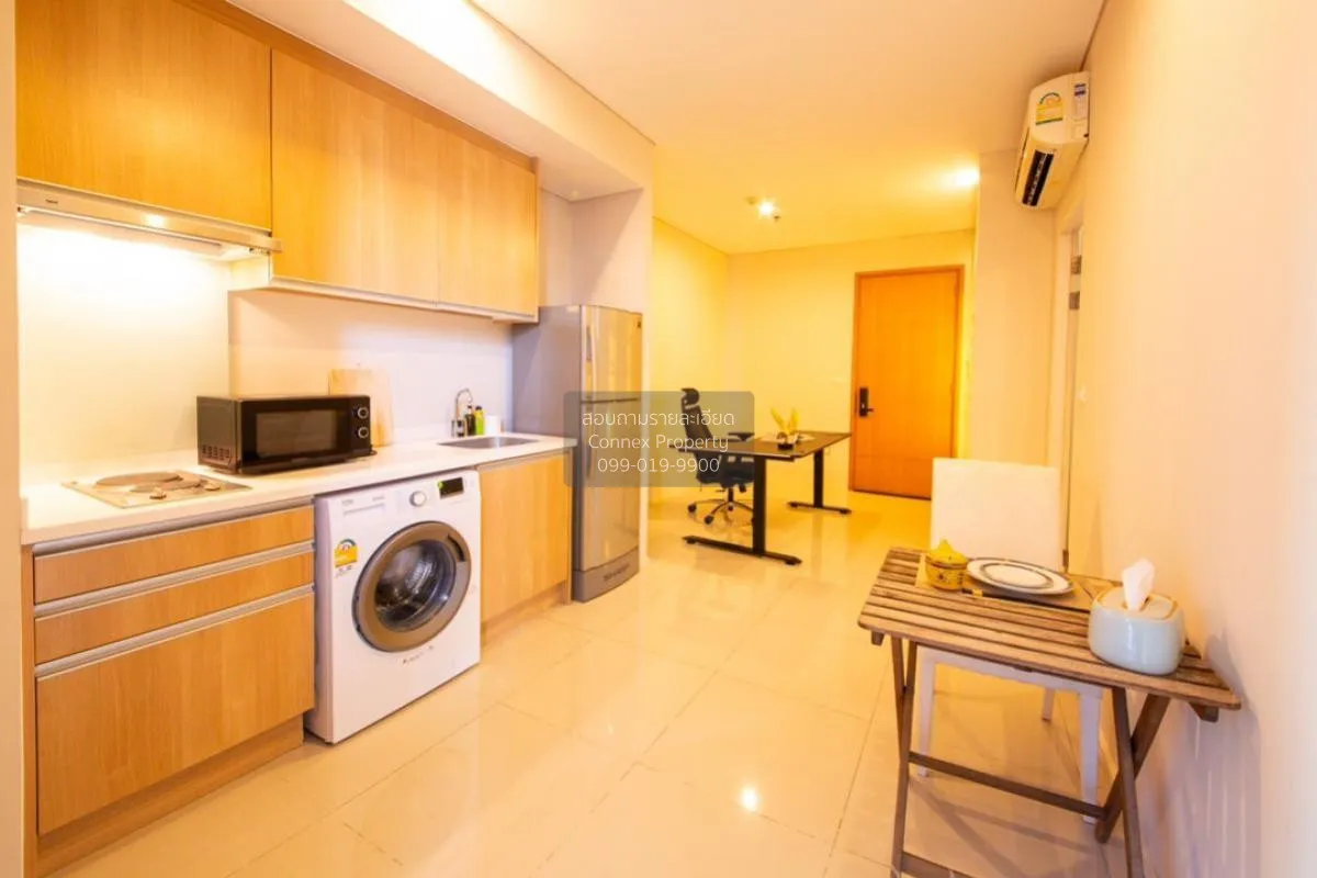 เช่าคอนโด  วิลล่า อโศก MRT-เพชรบุรี มักกะสัน เขต ราชเทวี กรุงเทพ  2